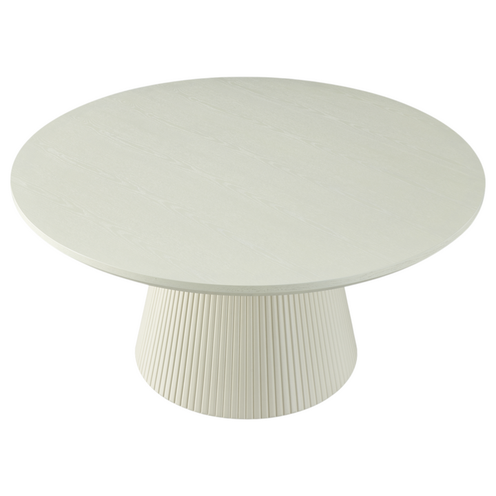 Bortoli Round Dining Table - 1.5m - Future Classics Furniture
