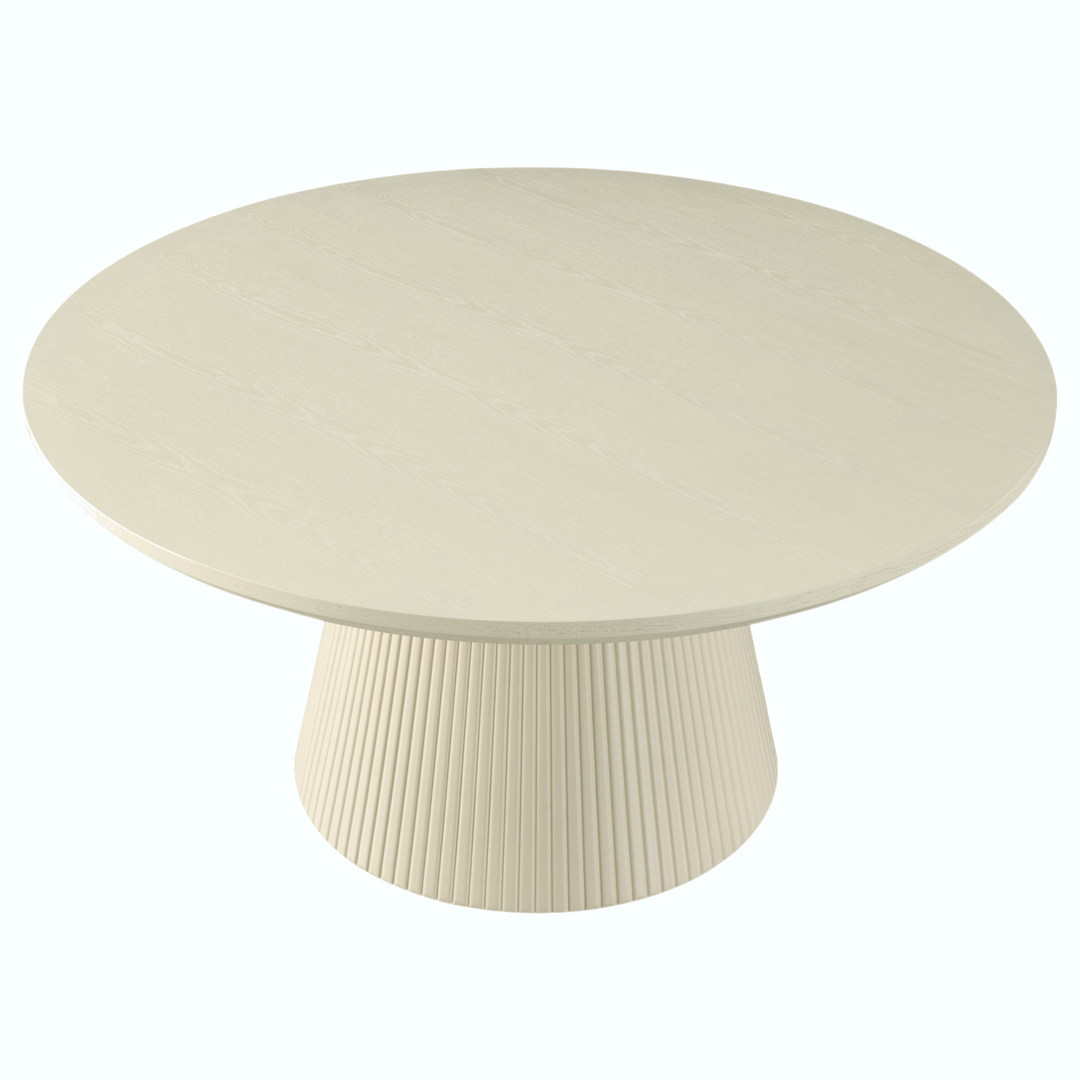 Bortoli Round Dining Table - 1.5m