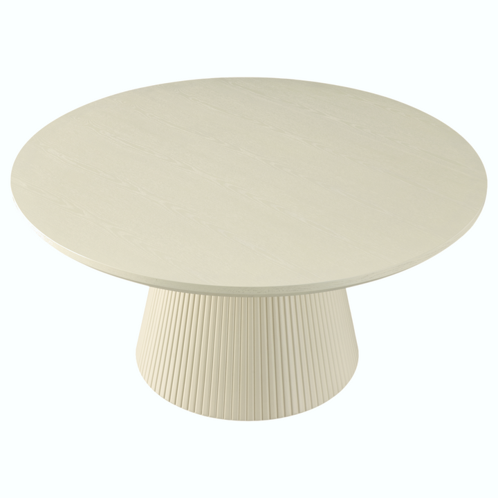 Bortoli Round Dining Table - 1.5m