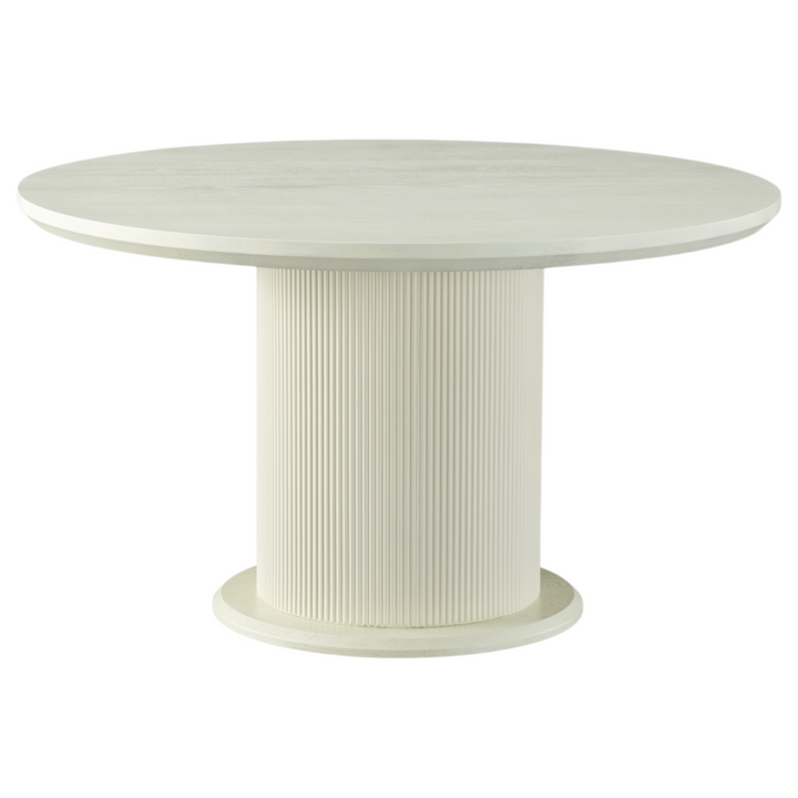 Vellar Round Dining Table - 1.3m