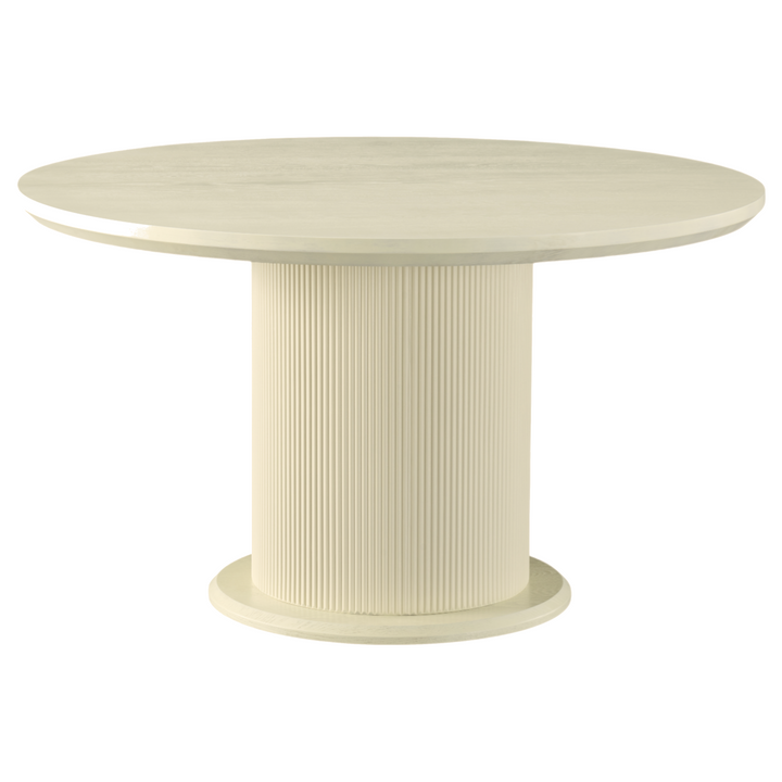 Vellar Round Dining Table - 1.3m