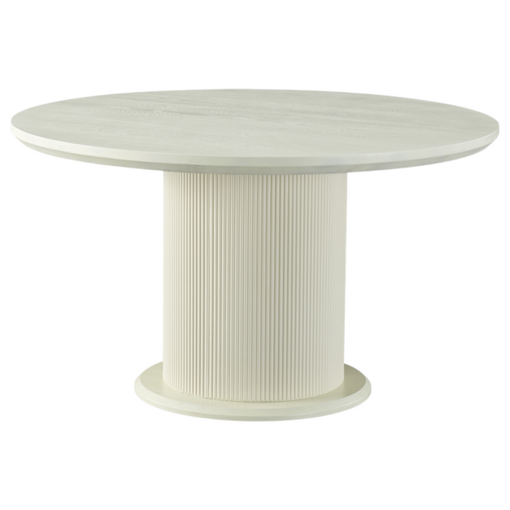 Vellar Round Dining Table - 1.3m