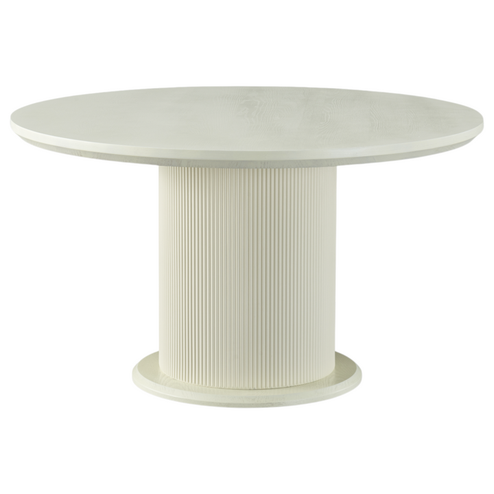Vellar Round Dining Table - 1.3m