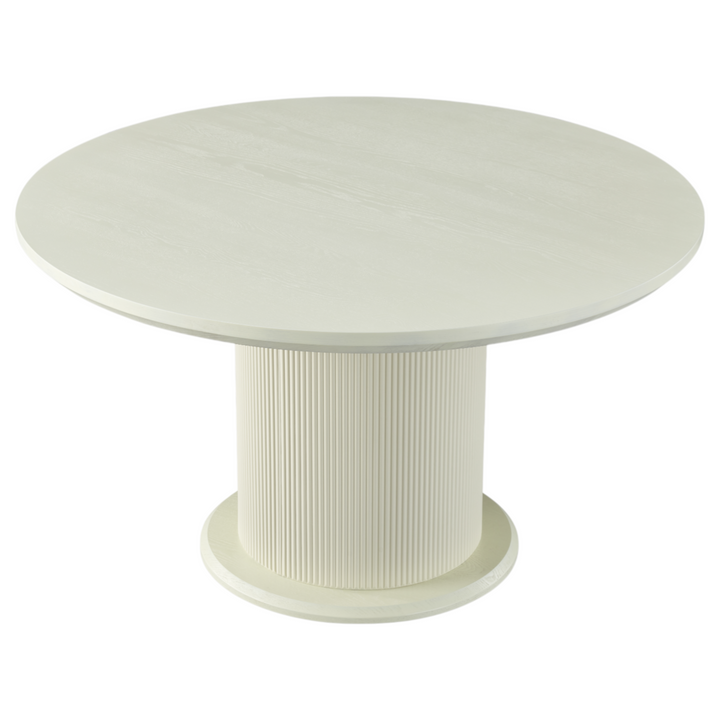 Vellar Round Dining Table - 1.3m