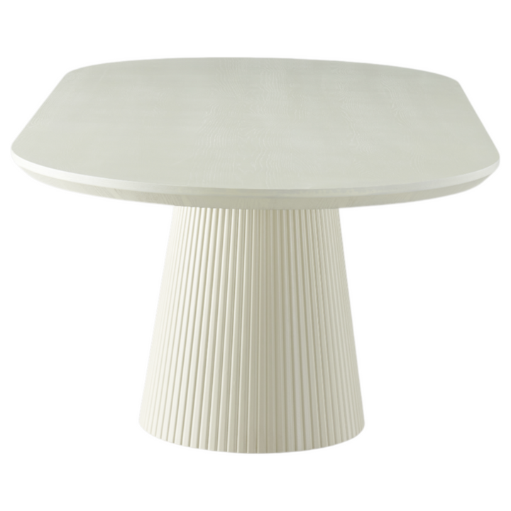 Bortoli Oval Dining Table - 2.4m - Future Classics Furniture