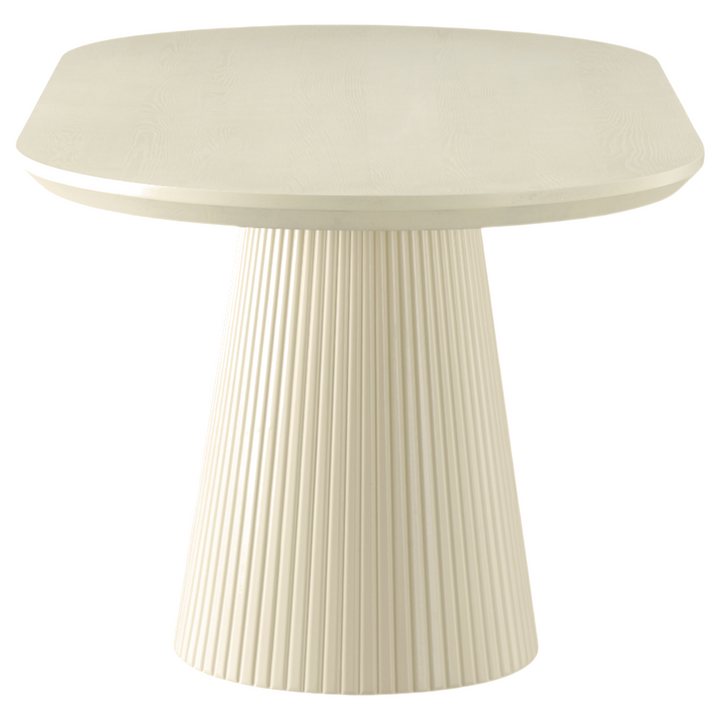 Bortoli Oval Dining Table - 1.8m