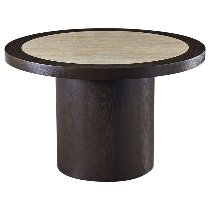 Toulouse Round Dining Table - 1.2m