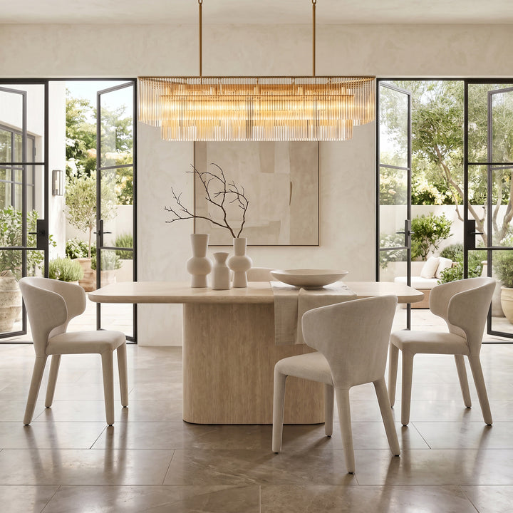 Bordeaux Dining Table - 1.8m