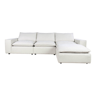 Plushy Modular Sofa Beige - Future Classics Furniture