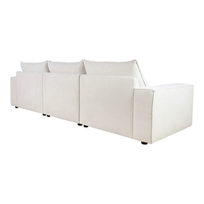 Plushy Modular Sofa Beige