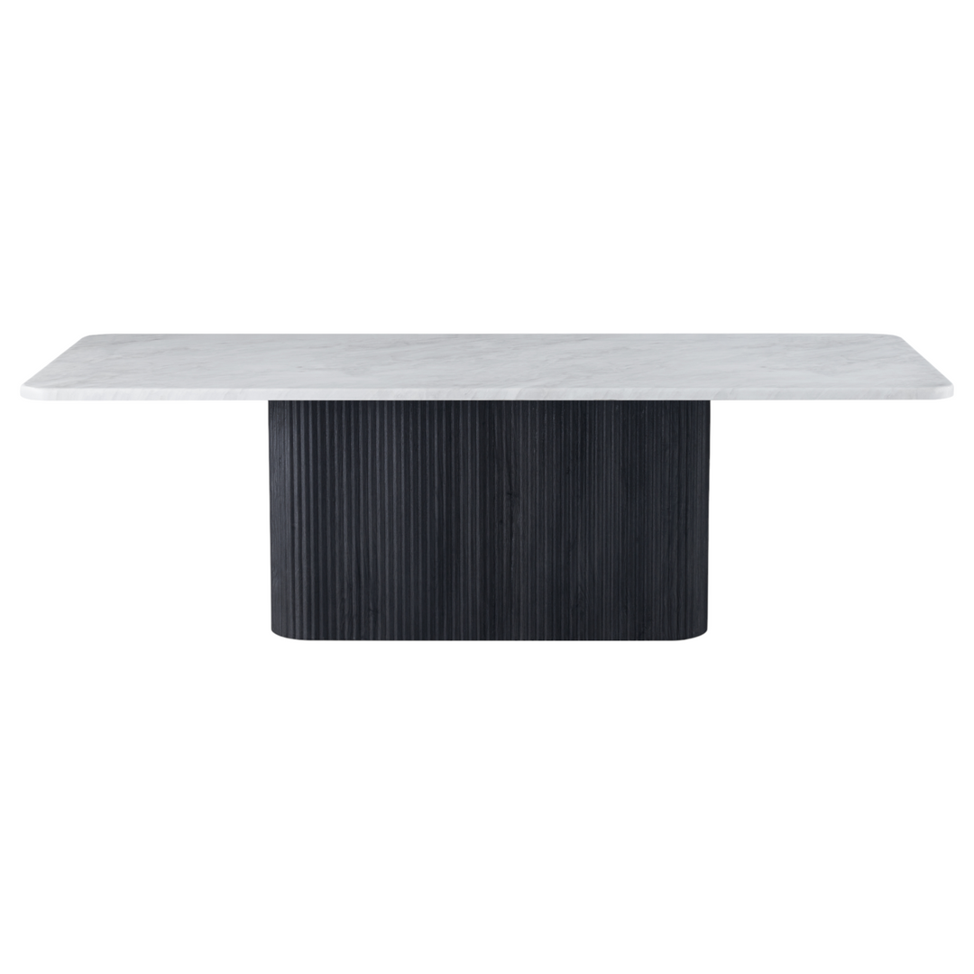 Miami Rectangle Dining Table - 2.4m