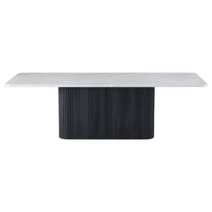 Miami Rectangle Dining Table - 2.4m