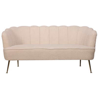 Hyatt 2 Seater Boucle - Future Classics Furniture