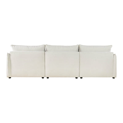 Cushy Modular Sofa Beige