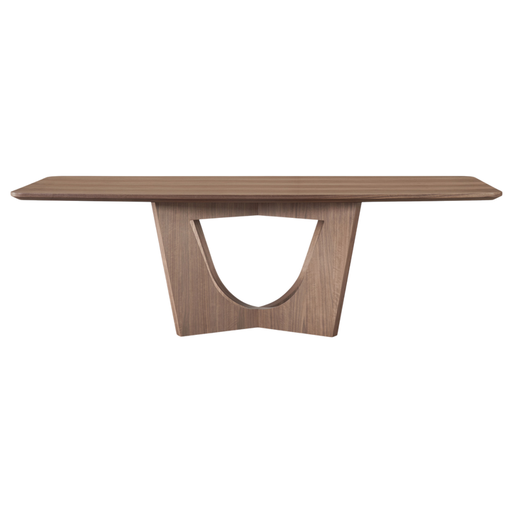 Vogue Dining Table Walnut - 2.4m