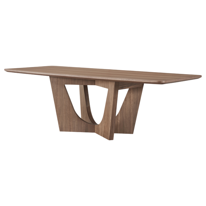 Vogue Dining Table Walnut - 2.4m