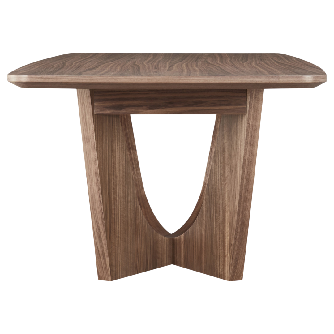 Vogue Dining Table Walnut - 2.4m