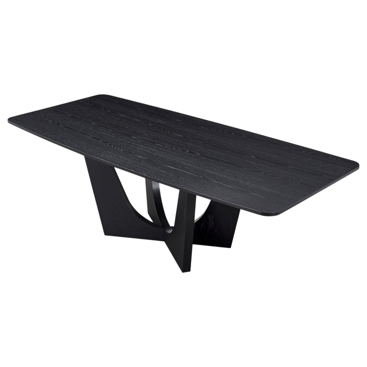 Vogue Dining Table Black - 2.4m