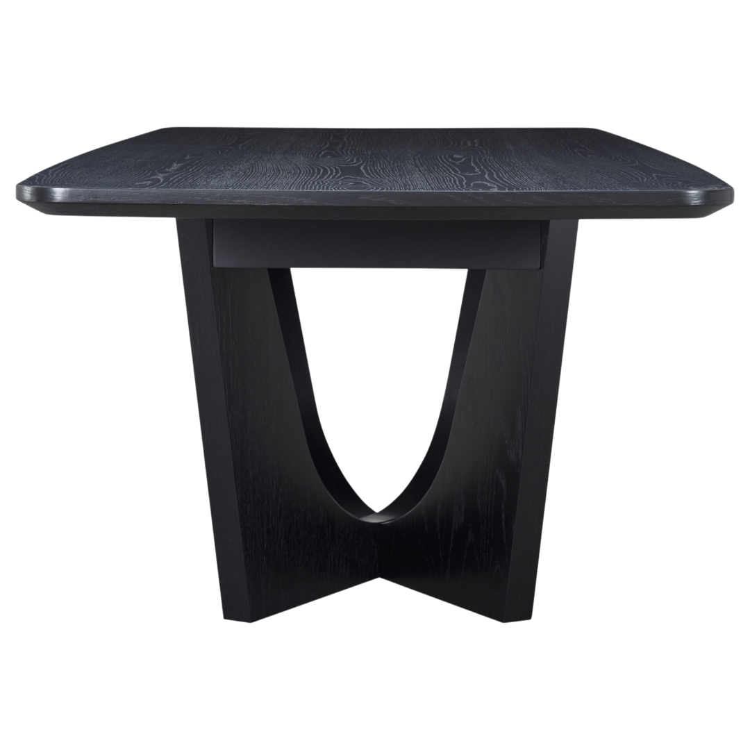 Vogue Dining Table Black - 2.4m
