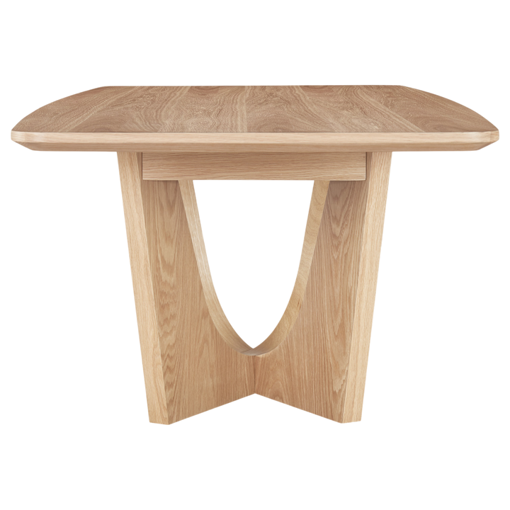 Vogue Dining Table Oak - 2.4m