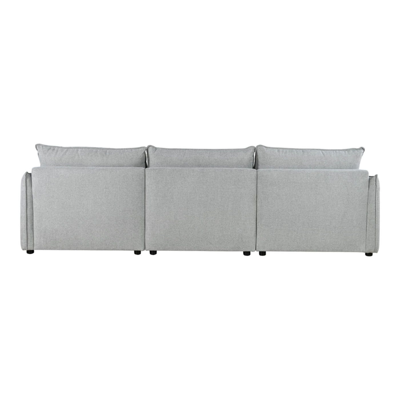 Cushy Modular Sofa Light Grey - Future Classics Furniture