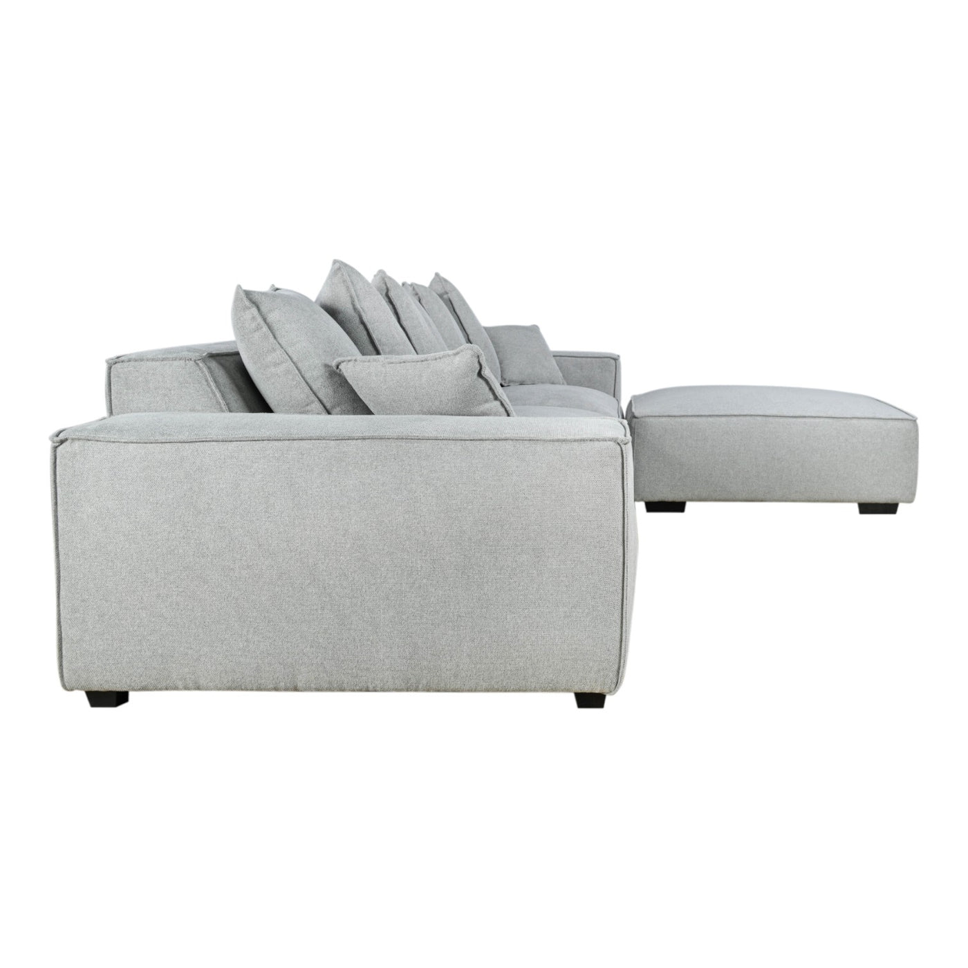 DreamPuff Modular Sofa Light Grey