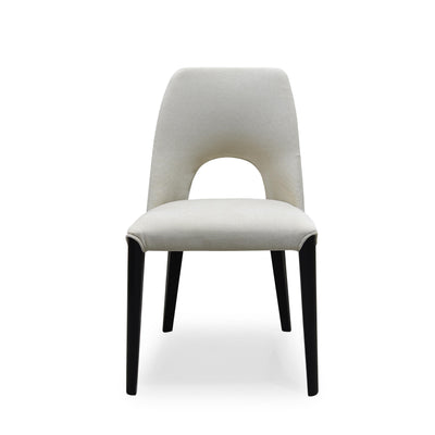 Kenichi Dining Chair Ivory