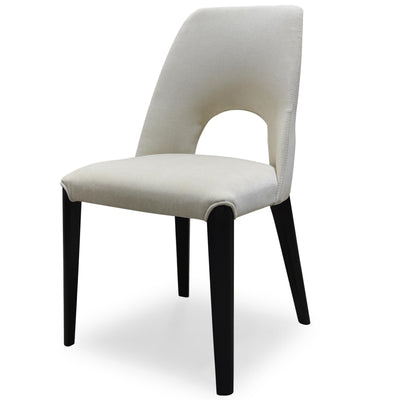 Kenichi Dining Chair Ivory