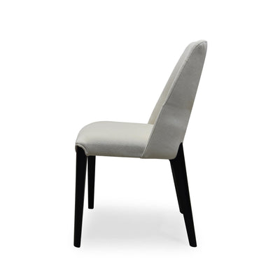 Kenichi Dining Chair Ivory - Future Classics Furniture