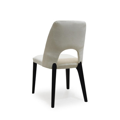 Kenichi Dining Chair Ivory - Future Classics Furniture