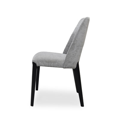 Kenichi Dining Chair Grey