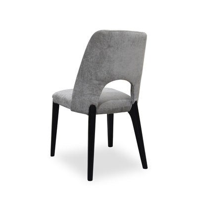 Kenichi Dining Chair Grey