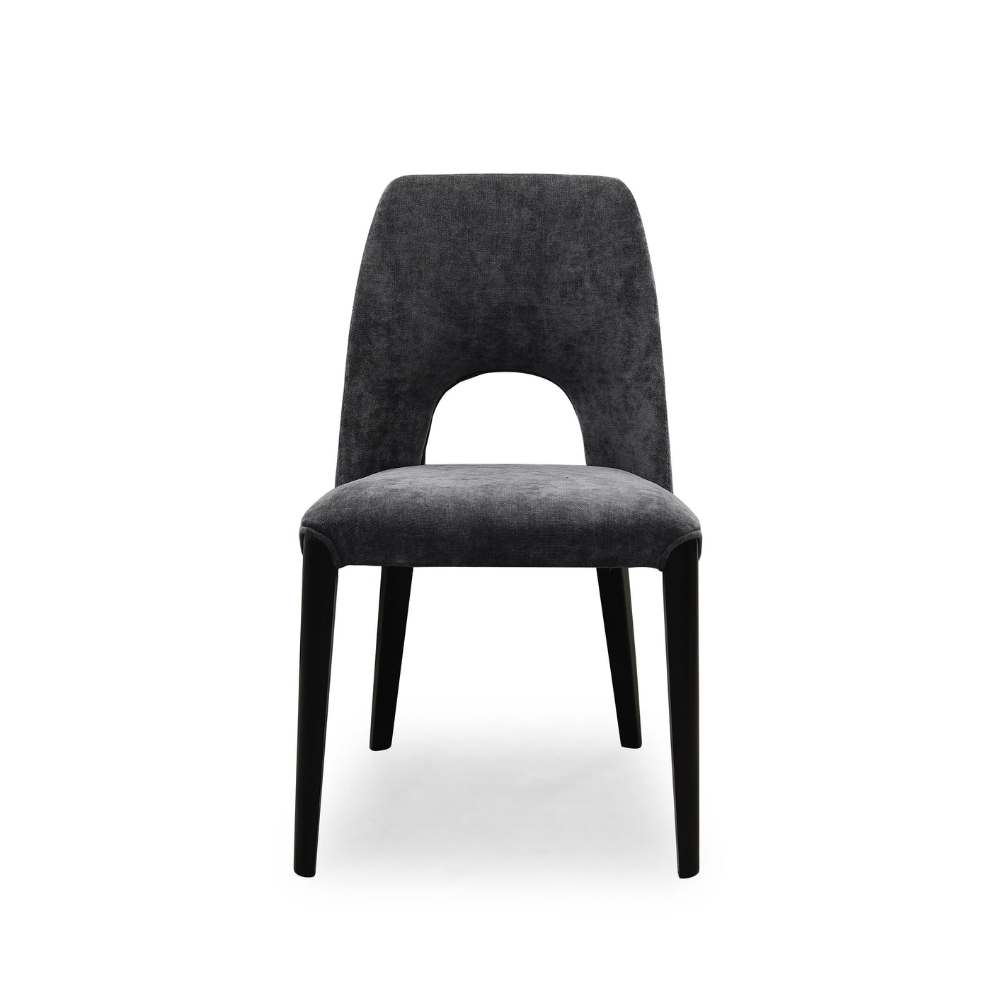 Kenichi Dining Chair Charcoal - Future Classics Furniture