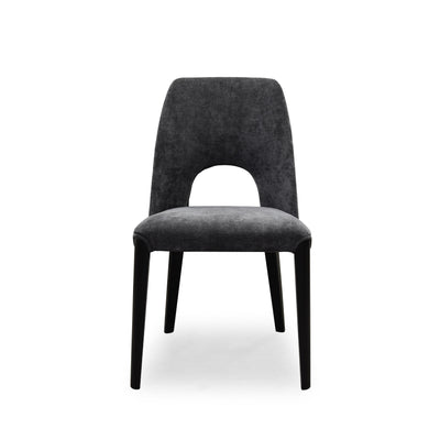Kenichi Dining Chair Charcoal