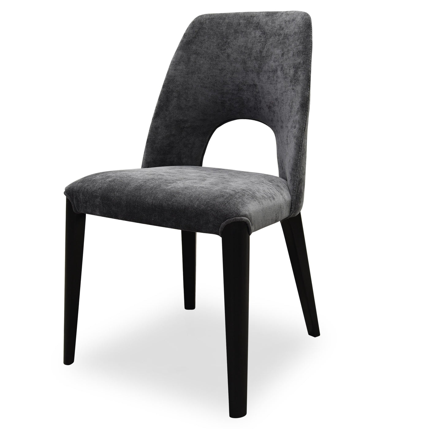 Kenichi Dining Chair Charcoal