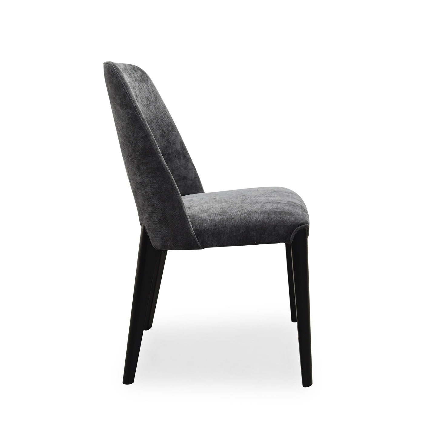 Kenichi Dining Chair Charcoal