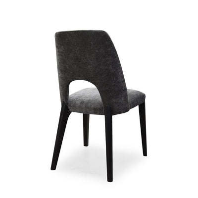 Kenichi Dining Chair Charcoal