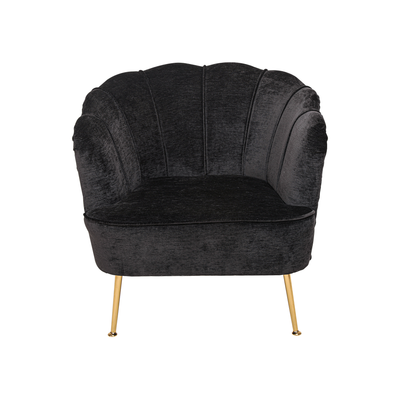 Hyatt Chair Black
