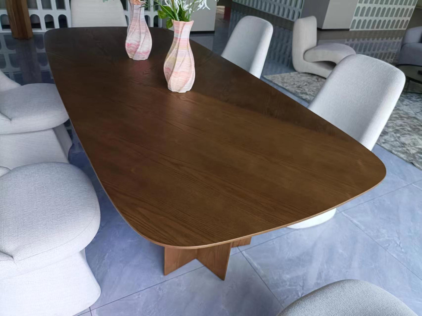 Stella Dining Table - 2.4m - Future Classics Furniture