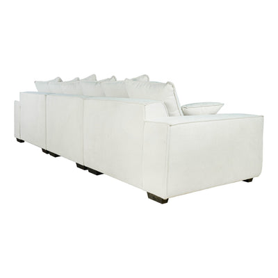 DreamPuff Modular Sofa Beige - Future Classics Furniture