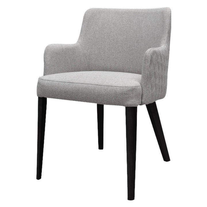 Yoshio Dining Chair Light Grey