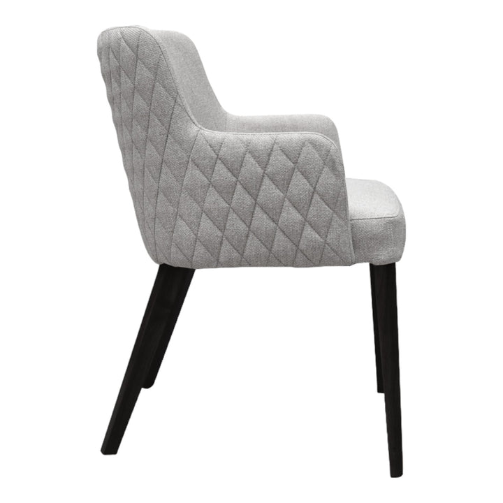 Yoshio Dining Chair Light Grey
