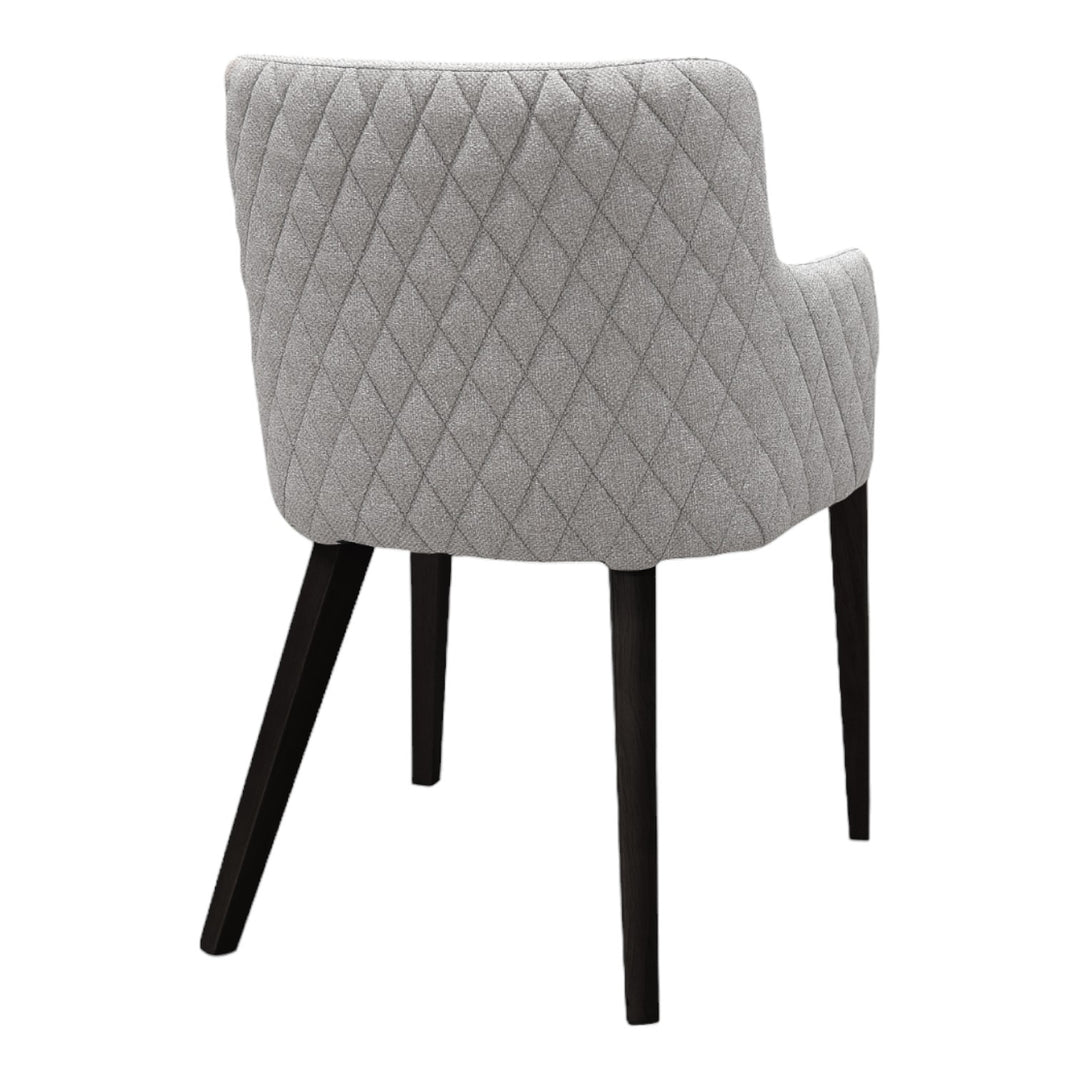 Yoshio Dining Chair Light Grey