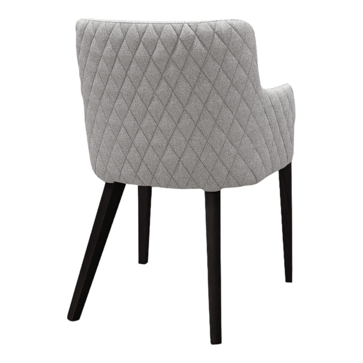 Yoshio Dining Chair Light Grey