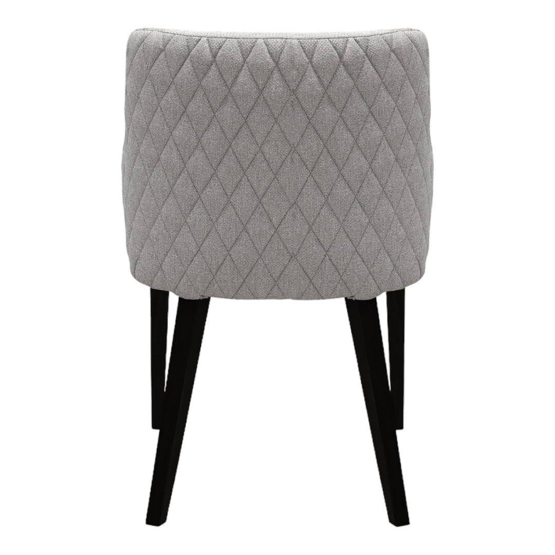 Yoshio Dining Chair Light Grey