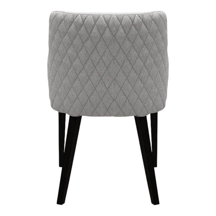 Yoshio Dining Chair Light Grey