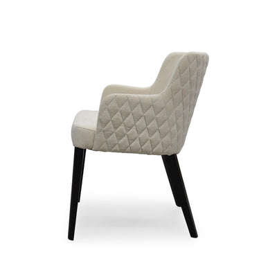 Yoshio Dining Chair Ivory