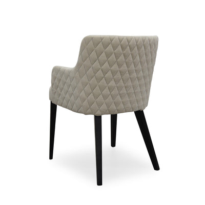 Yoshio Dining Chair Ivory