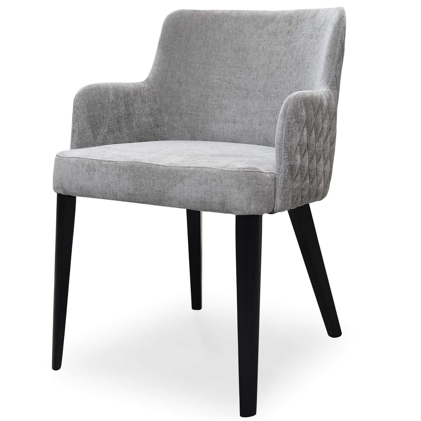 Yoshio Dining Chair Grey
