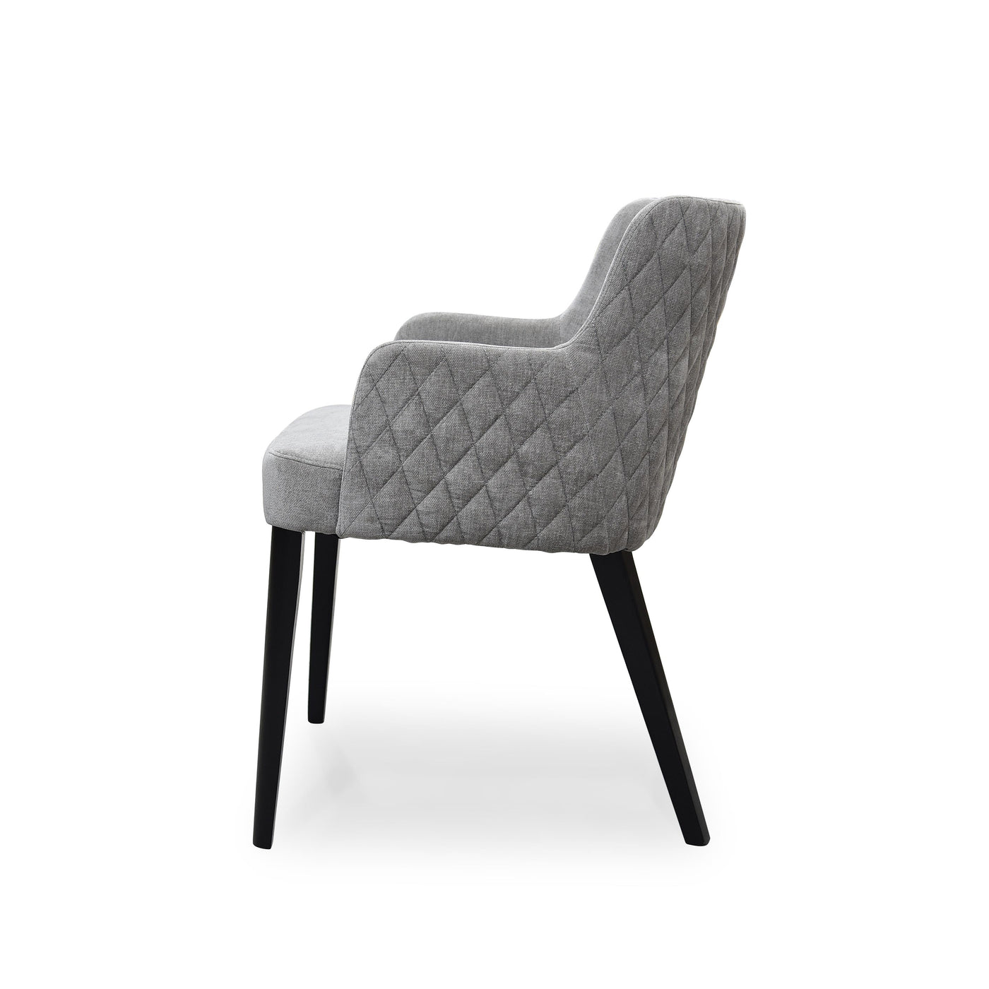 Yoshio Dining Chair Grey